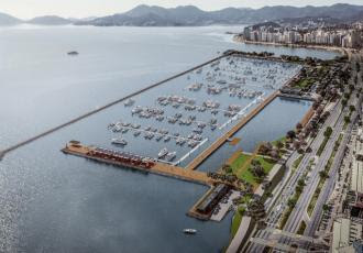 TCE/SC determina sustação de edital da marina de Florianópolis diante da manutenção de 14 irregularidades