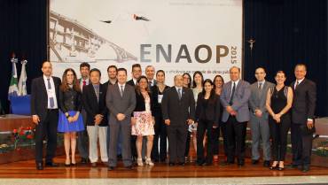 Foto Oficial ENAOP 2015