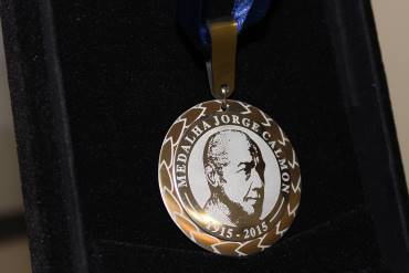 Medalha JorgeCalmon 2015 - Alta resolução
