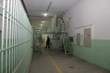 complexo penitenciário do Estado em São Pedro de Alcântara 2